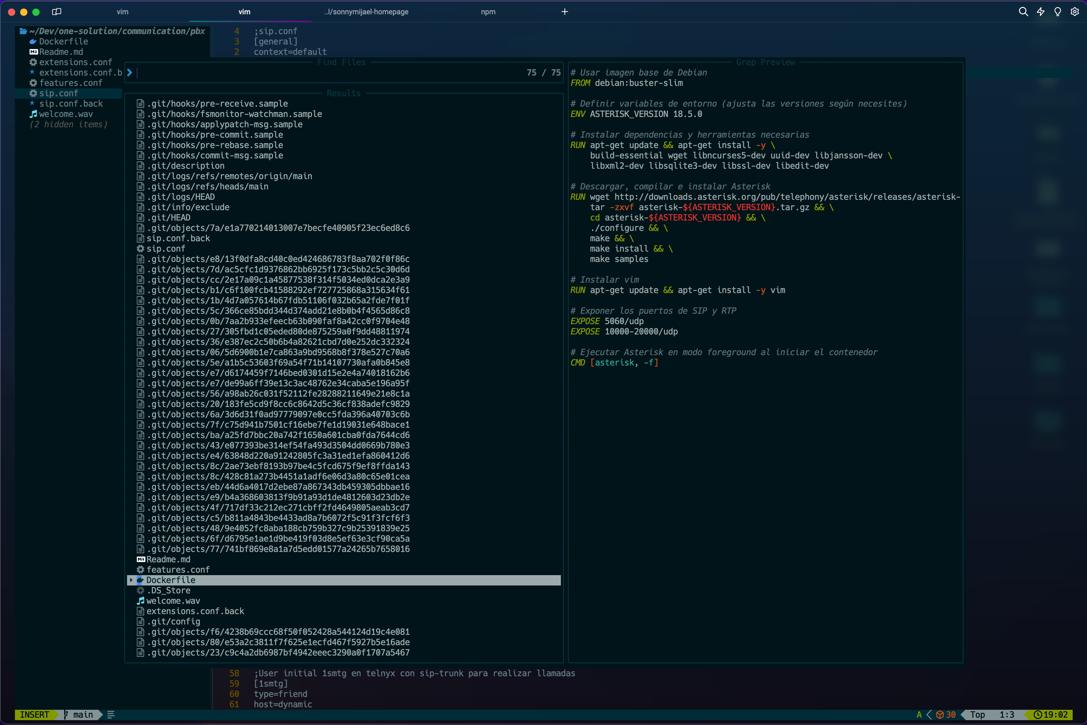 Code Editing Interface